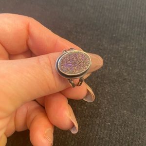 Iridescent Ring